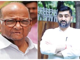 सलिल देशमुख ने क्यों दिया शरद पवार की NCP से इस्तीफा? कुछ दिनों पहले मिले थे अजित पवार