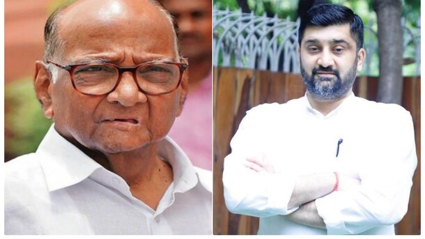 सलिल देशमुख ने क्यों दिया शरद पवार की NCP से इस्तीफा? कुछ दिनों पहले मिले थे अजित पवार