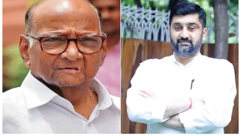 सलिल देशमुख ने क्यों दिया शरद पवार की NCP से इस्तीफा? कुछ दिनों पहले मिले थे अजित पवार