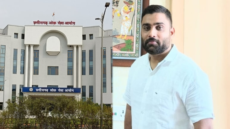 माता-पिता व भाई की मौत के बाद भी नहीं हारी ह‍िम्‍मत, पारस शर्मा RTI की मदद से कैसे बने CGPSC टॉपर?