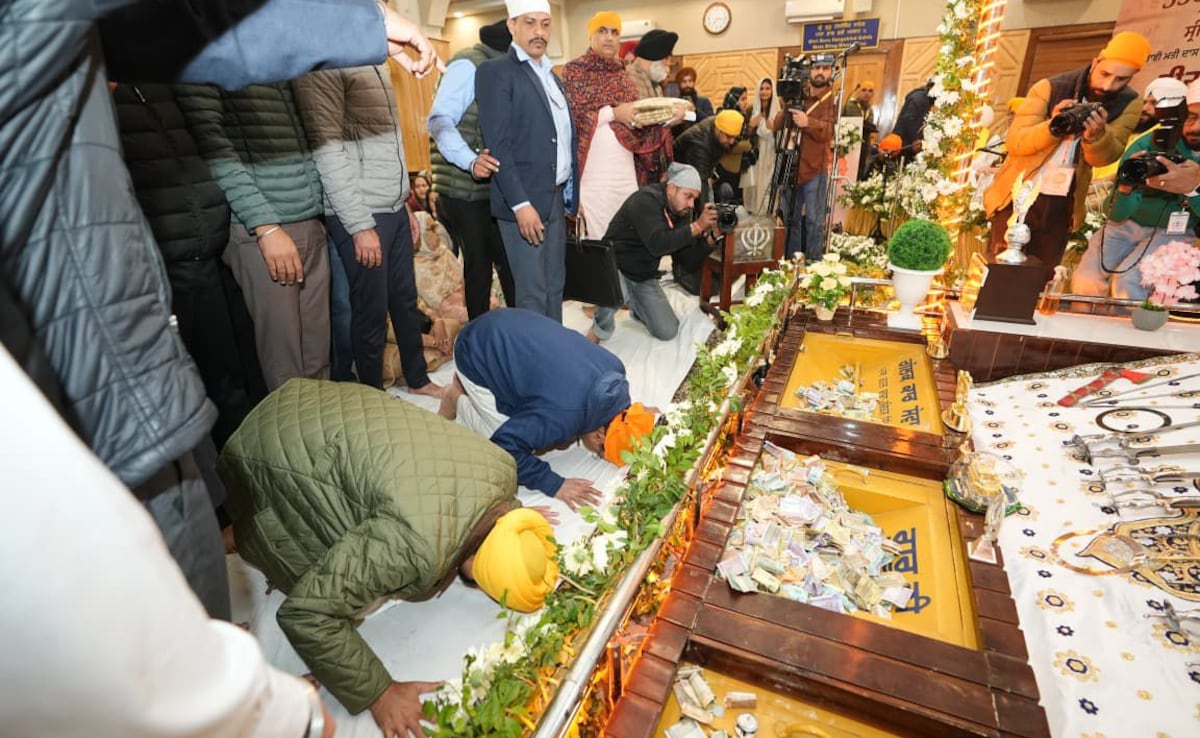 Latest and Breaking News on NDTV