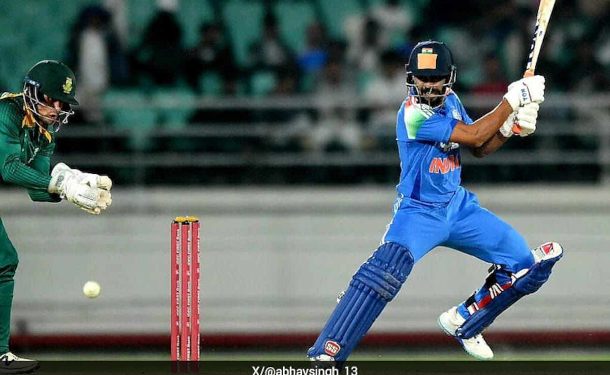 India A vs South Africa A, 2nd Unofficial ODI: Live Cricket Score And Updates