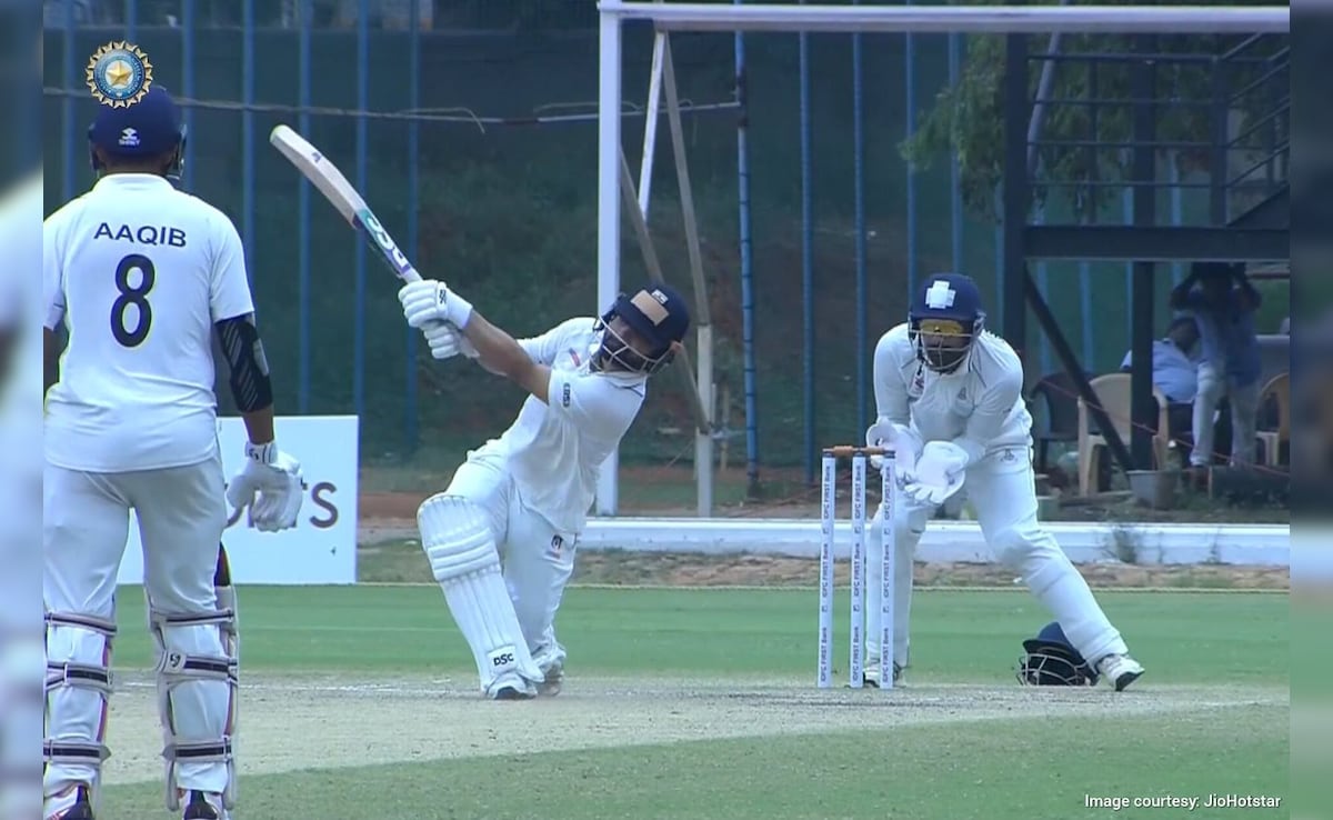 Rinku Singh Sizzles With Career-Best 176, Sends Strong Message To Team India Selectors