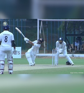 Rinku Singh Sizzles With Career-Best 176, Sends Strong Message To Team India Selectors