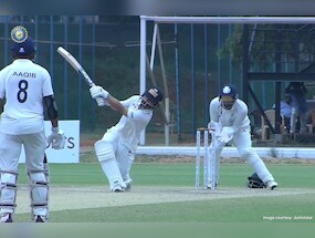 Rinku Singh Sizzles With Career-Best 176, Sends Strong Message To Team India Selectors