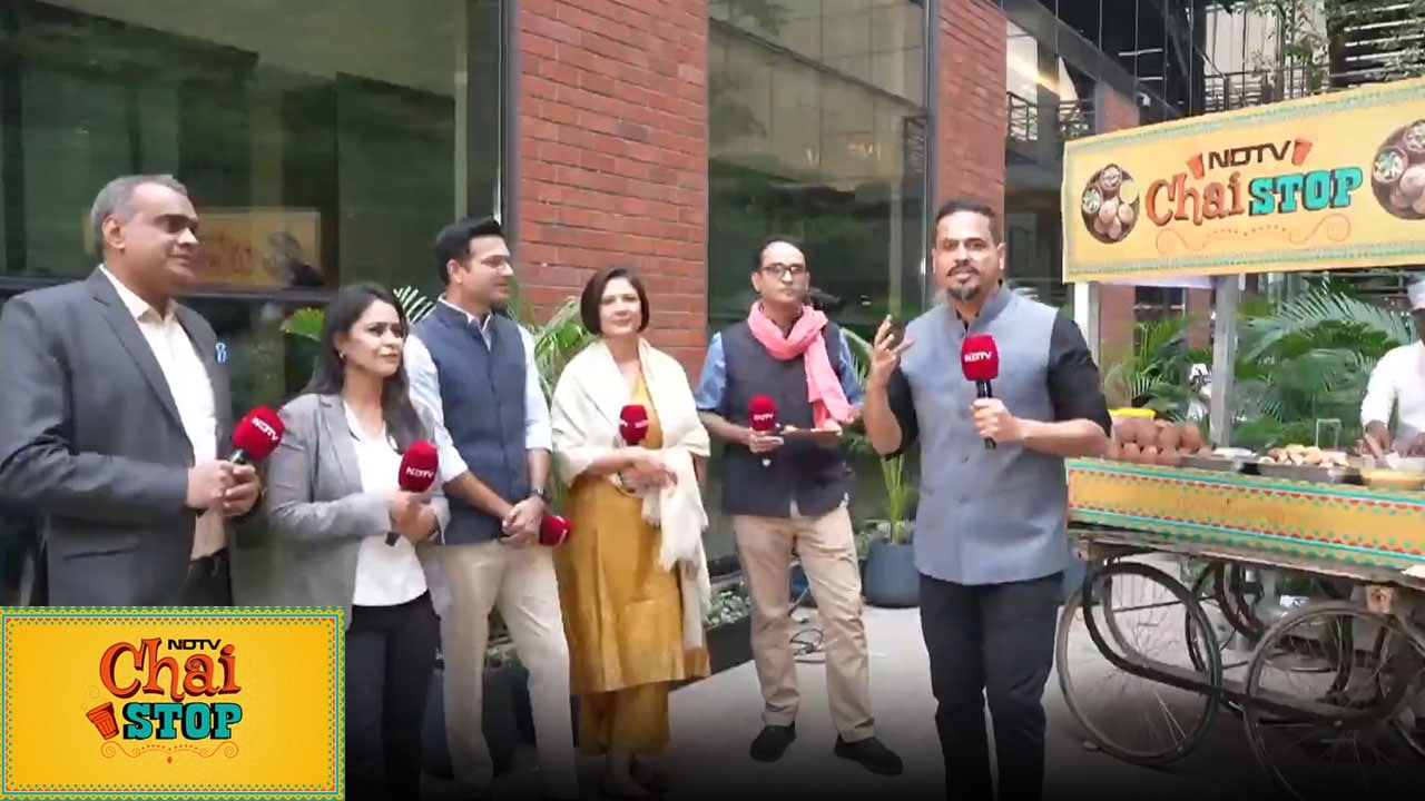 Chai Stop: What's Brewing In Bihar | Team NDTV Shares Sips And Tips