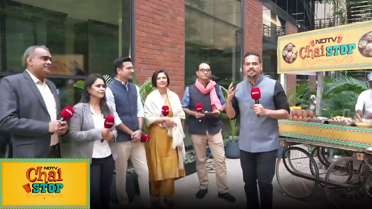 Chai Stop: What's Brewing In Bihar | Team NDTV Shares Sips And Tips