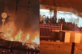 Delhi Red Fort Blast: लाल किले के पास कार में धमाका, 13 लोगों की मौत, कई गंभीर; राजधानी में हाई अलर्ट