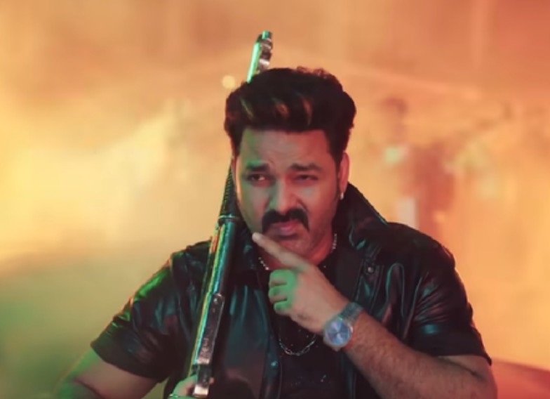 बिहार विधानसभा चुनाव के बीच पवन सिंह का गाना रिलीज, कह रहे- हमसे करें कौन रंगदरिया, सौ गो पर भारी एक बिहरिया