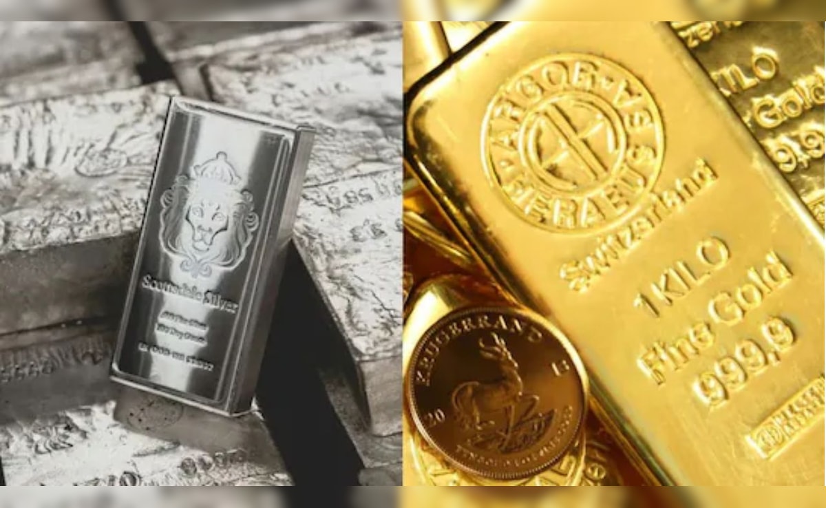 Gold-Silver Rate: अब इतना सस्ता हो गया सोना, क्या ये खरीदने का सही समय है?