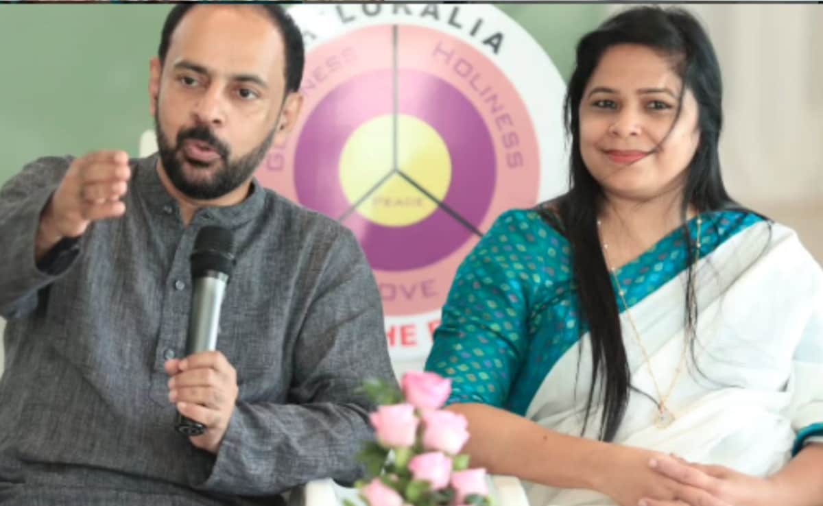 'Husband Hit Me On Head With Set-Top Box': Popular Kerala Relationship Coach