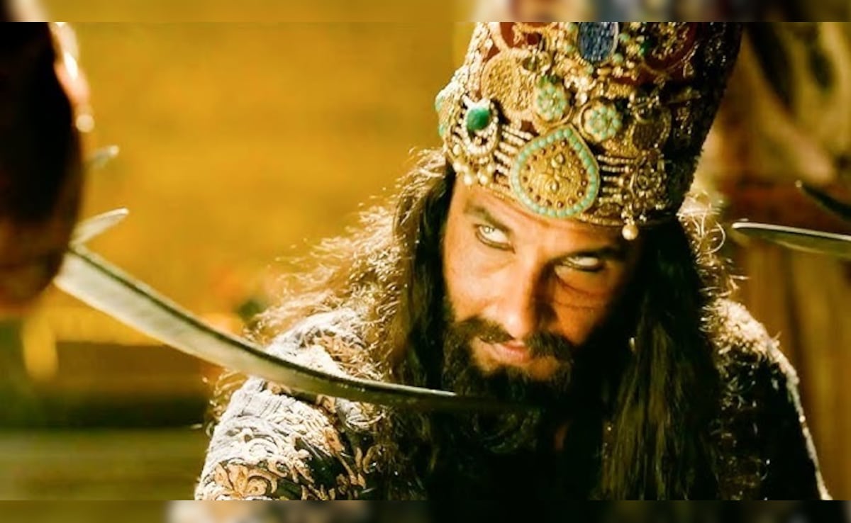 पद्मावत में ये स्टार किड बना था रणवीर सिंह का बॉडी डबल, अब हीरो बन कर देगा अजय देवगन को टक्कर