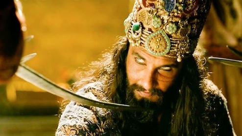 पद्मावत में ये स्टार किड बना था रणवीर सिंह का बॉडी डबल, अब हीरो बन कर देगा अजय देवगन को टक्कर