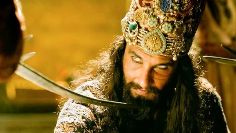 पद्मावत में ये स्टार किड बना था रणवीर सिंह का बॉडी डबल, अब हीरो बन कर देगा अजय देवगन को टक्कर