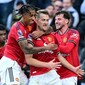 Tottenham and Manchester United Both Score Stoppage-Time Goals In 2-2 Draw