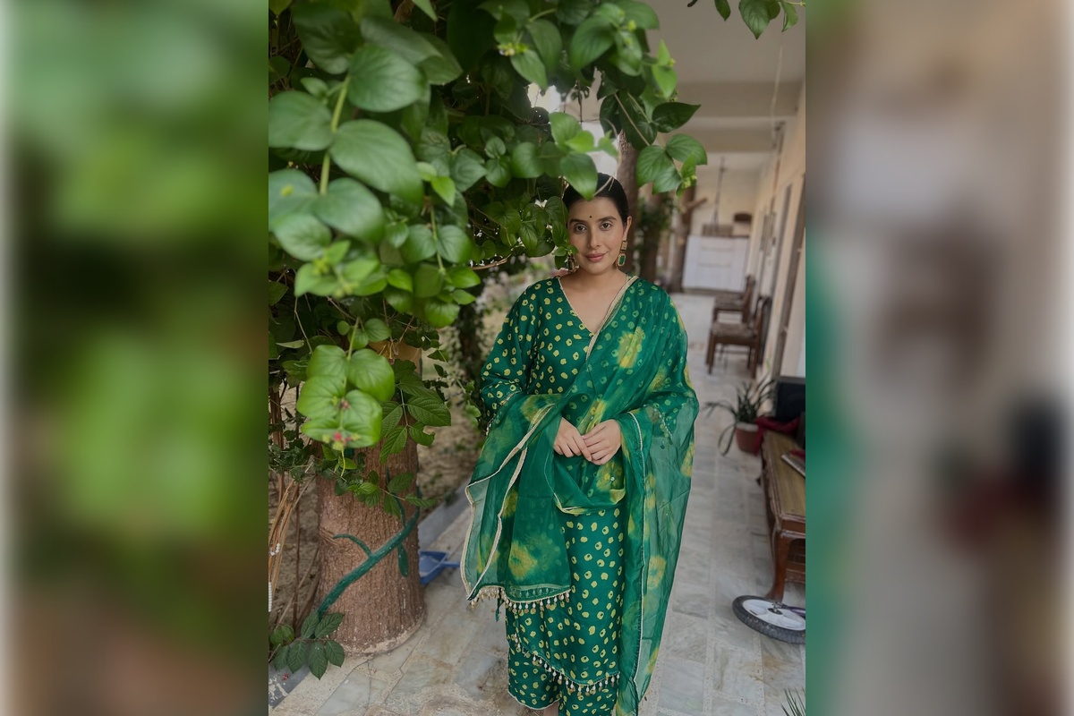 Charu Asopa Opens Up About Being a Single Mother: "I Wont Say It's Not Stressful..."