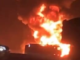 54 Indians Were To Travel On Crashed Saudi Bus, 8 Opted For Private Transport