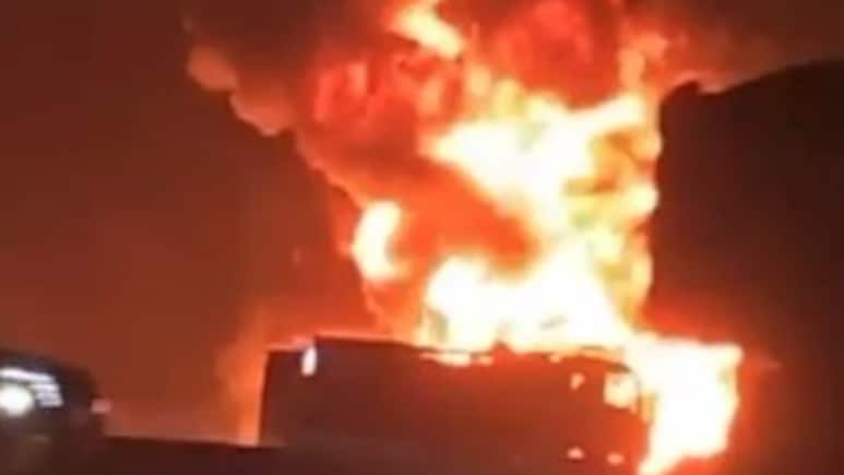 54 Indians Were To Travel On Crashed Saudi Bus, 8 Opted For Private Transport