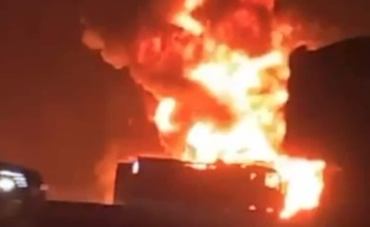 54 Indians Were To Travel On Crashed Saudi Bus, 8 Opted For Private Transport