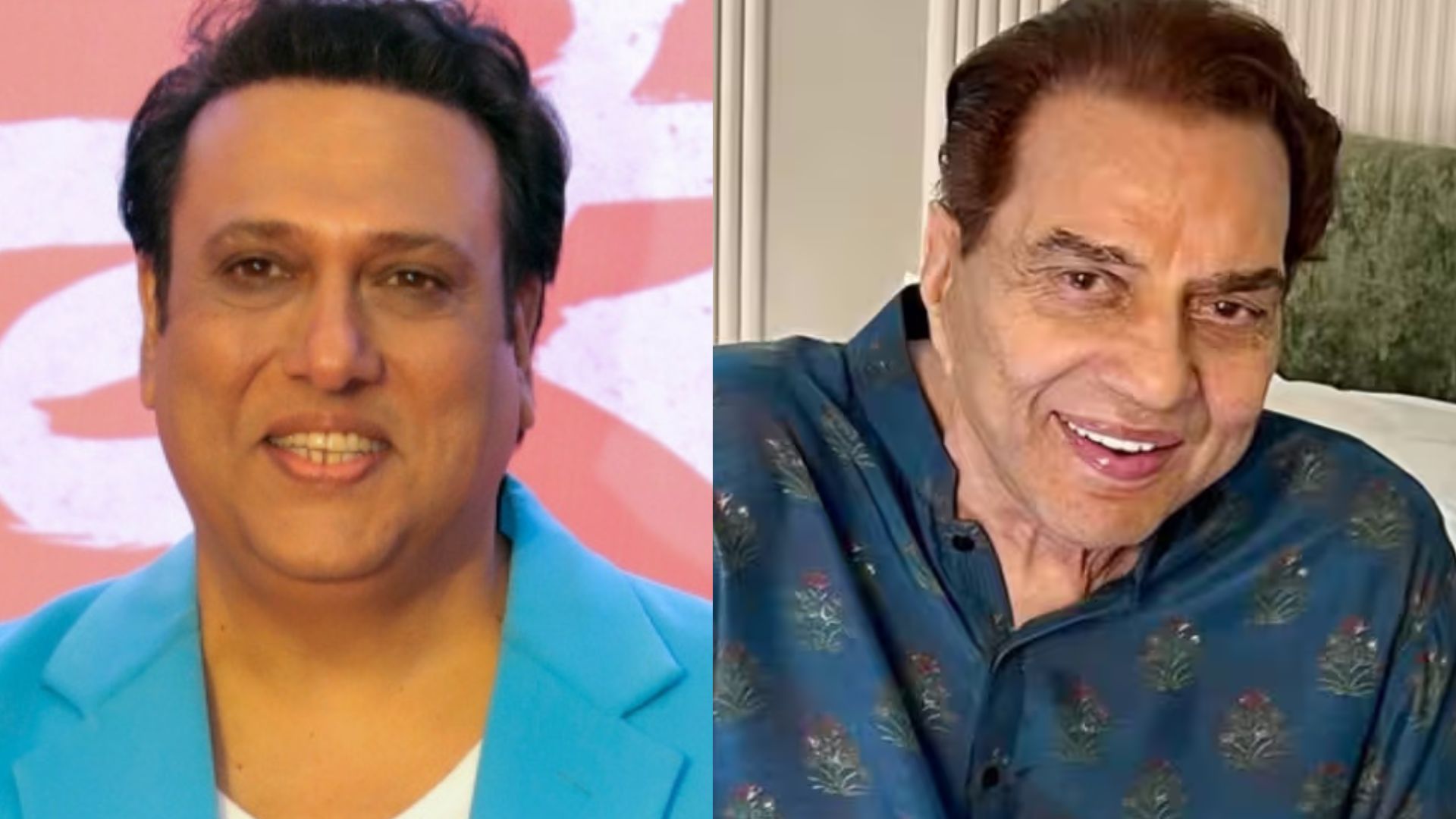 Govinda Shares Joy As Dharmendra Gets Discharged From Hospital: "He's An Icon"