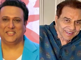 Govinda Shares Joy As Dharmendra Gets Discharged From Hospital: "He's An Icon"