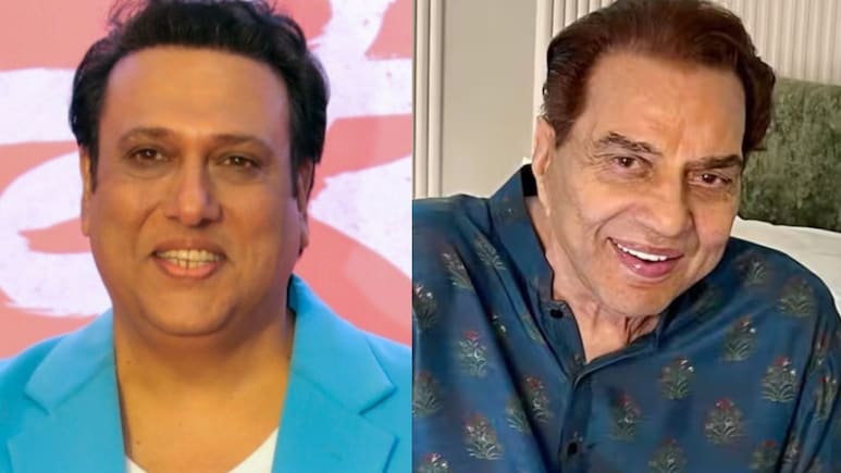 Govinda Shares Joy As Dharmendra Gets Discharged From Hospital: "He's An Icon"