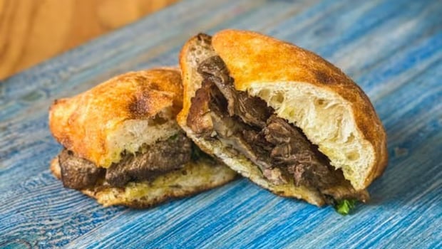 Pinto Sando in Malad West was known for its Goan-style sandwiches Pinto Sando in Malad West was known for its Goan-style sandwiches