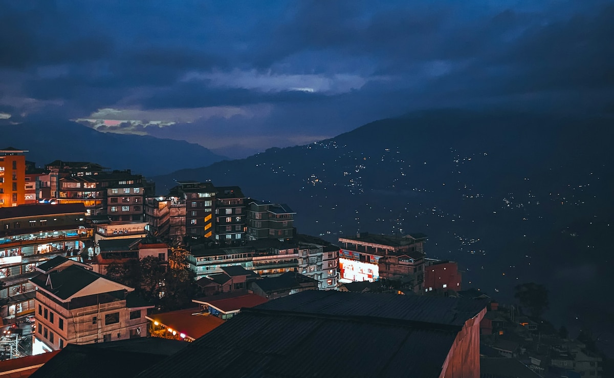 Gangtok