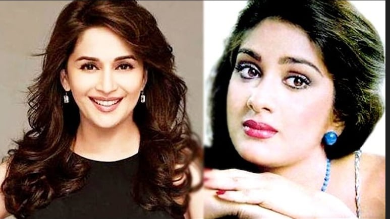 मशहूर डायरेक्टर ने मीनाक्षी शेषाद्रि को किया था प्रपोज, ठुकराने पर माधुरी दीक्षित को दी फिल्म, फिर धक-धक गर्ल ने जो किया, जानकर आप की करेंगे तारीफ