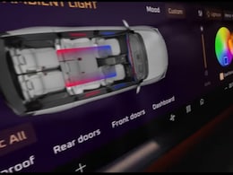 Mahindra XEV 9S Interior Teased Ahead Of November 27 Launch