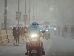 "China, India Know The Struggle": Offer Of Help As Delhi Battles AQI Crisis
