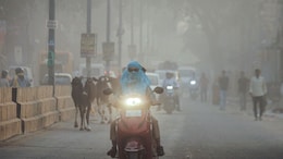 "China, India Know The Struggle": Offer Of Help As Delhi Battles AQI Crisis