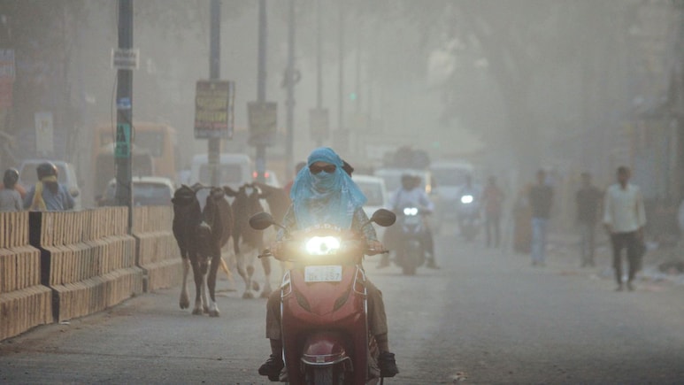 "China, India Know The Struggle": Offer Of Help As Delhi Battles AQI Crisis