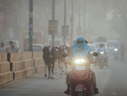 "China, India Know The Struggle": Offer Of Help As Delhi Battles AQI Crisis