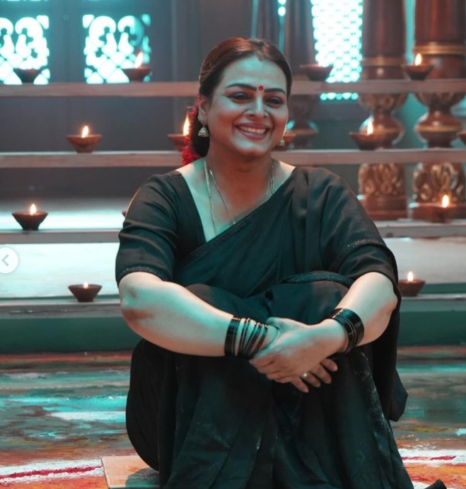 'मैं यहीं थी…बस इस देश में नहीं थी', जटाधारा से बड़े पर्दे पर धमाकेदार वापसी पर बोलीं शिल्पा शिरोडकर