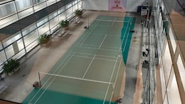 Viral Video Reveals Badminton Court And Gym Inside Delhi Airport, Fascinates The Internet