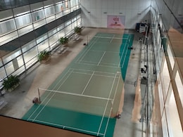 Viral Video Reveals Badminton Court And Gym Inside Delhi Airport, Fascinates The Internet