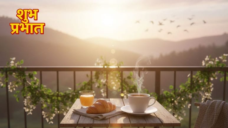 'ईश्वर का दर्शन और अच्छे मित्र का मार्गदर्शन..' इन सुविचारों के साथ अपनों को कहें गुड मॉर्निंग, सकारात्मकता के साथ होगी दिन की शुरुआत