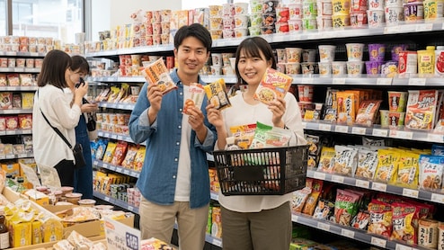 What Is Konbini Tourism? How It's Related To The Global Rise Of Grocery-Store Tourism