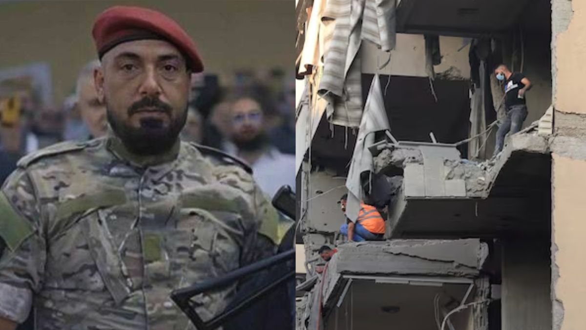 Who is Haytham Tabatabai, Top Hezbollah Leader Targeted By Israel In Beirut