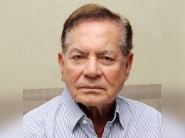 Salim Khan's Diet And Fitness: What Keeps The 90-Year-Old Veteran Going