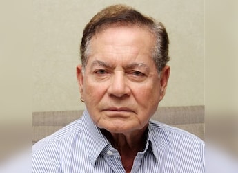 Salim Khan's Diet And Fitness: What Keeps The 90-Year-Old Veteran Going