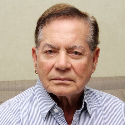 Salim Khan's Diet And Fitness: What Keeps The 90-Year-Old Veteran Going