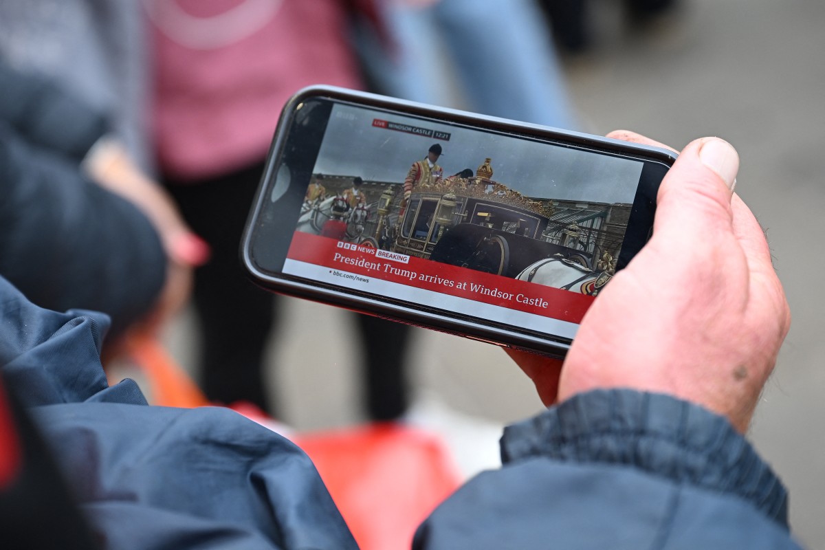 Why BBC Chief Resigned? Controversy Behind 'Trump Documentary' Explained