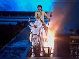 1100 करोड़ का बजट और नकली बैल पर हीरो की एंट्री, वीडियो देख कहेंगे- ऐसी भी क्या मजबूरी थी?