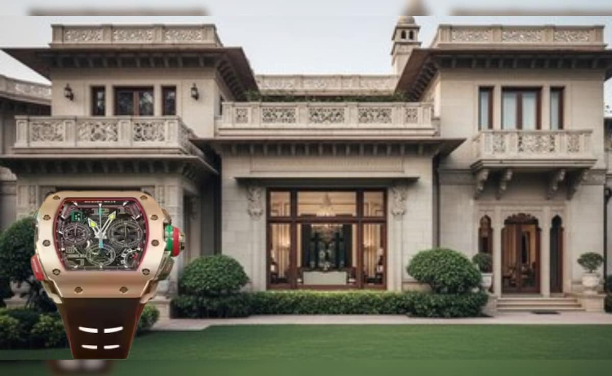 इंडिया में अमीरों की नई दुनिया, 1100 करोड़ का बंगला, करोड़ों की घड़ी... देखिए कहां हो रहा सबसे ज्यादा खर्च