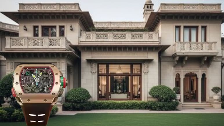 इंडिया में अमीरों की नई दुनिया, 1100 करोड़ का बंगला, करोड़ों की घड़ी... देखिए कहां हो रहा सबसे ज्यादा खर्च