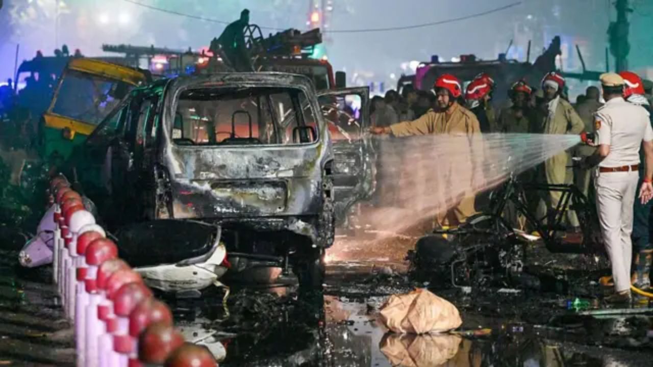 Delhi Blasts Case: 15 दिन, 7 गुनाहागार, कहां तक जुड़े दिल्ली ब्लास्ट के तार