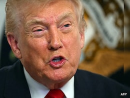 Trump Says Wants To "Permanently Pause" Migration To US From Poorer Nations