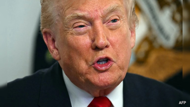 Trump Says Wants To "Permanently Pause" Migration To US From Poorer Nations